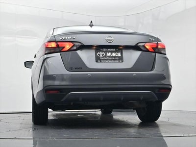 2023 Nissan Versa 1.6 SV