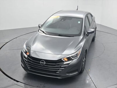 2023 Nissan Versa 1.6 SV