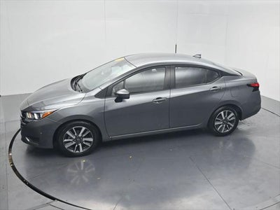 2023 Nissan Versa 1.6 SV