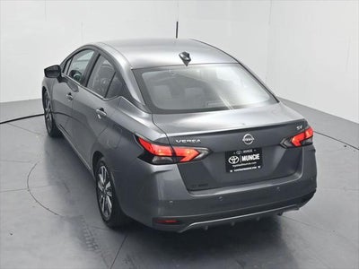 2023 Nissan Versa 1.6 SV