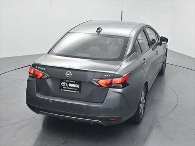 2023 Nissan Versa 1.6 SV