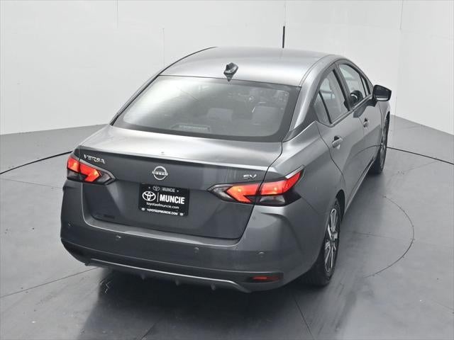 2023 Nissan Versa 1.6 SV