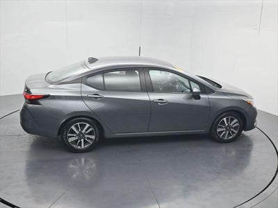 2023 Nissan Versa 1.6 SV
