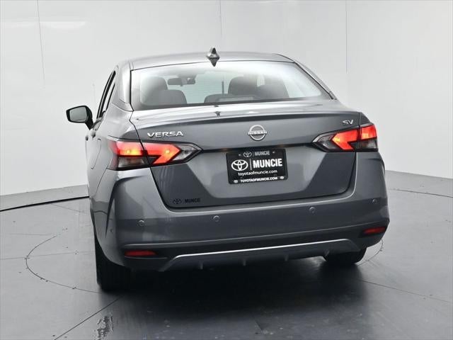 2023 Nissan Versa 1.6 SV