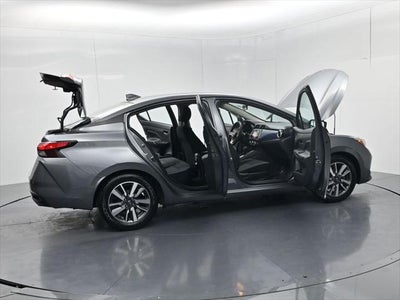 2023 Nissan Versa 1.6 SV