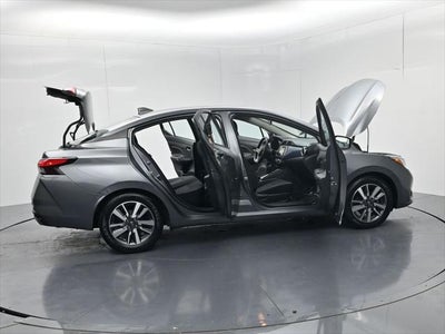 2023 Nissan Versa 1.6 SV