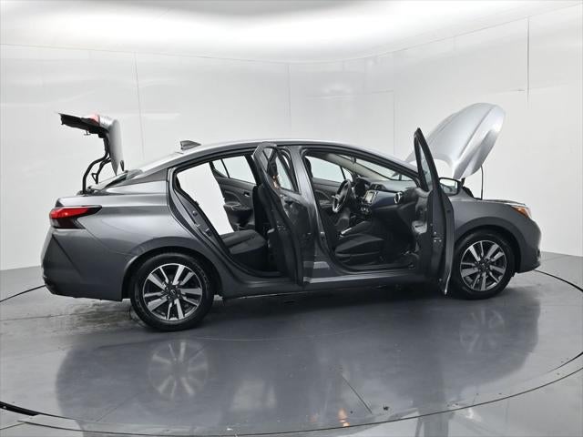 2023 Nissan Versa 1.6 SV