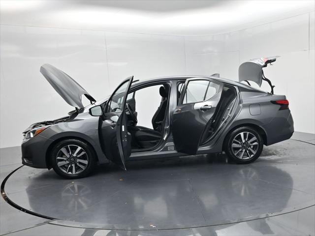 2023 Nissan Versa 1.6 SV