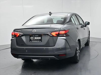 2023 Nissan Versa 1.6 SV