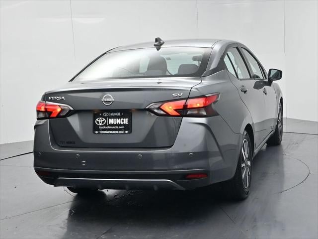 2023 Nissan Versa 1.6 SV