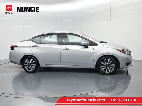 2024 Nissan Versa 1.6 SV