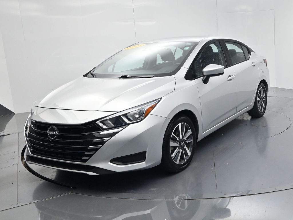 2024 Nissan Versa 1.6 SV