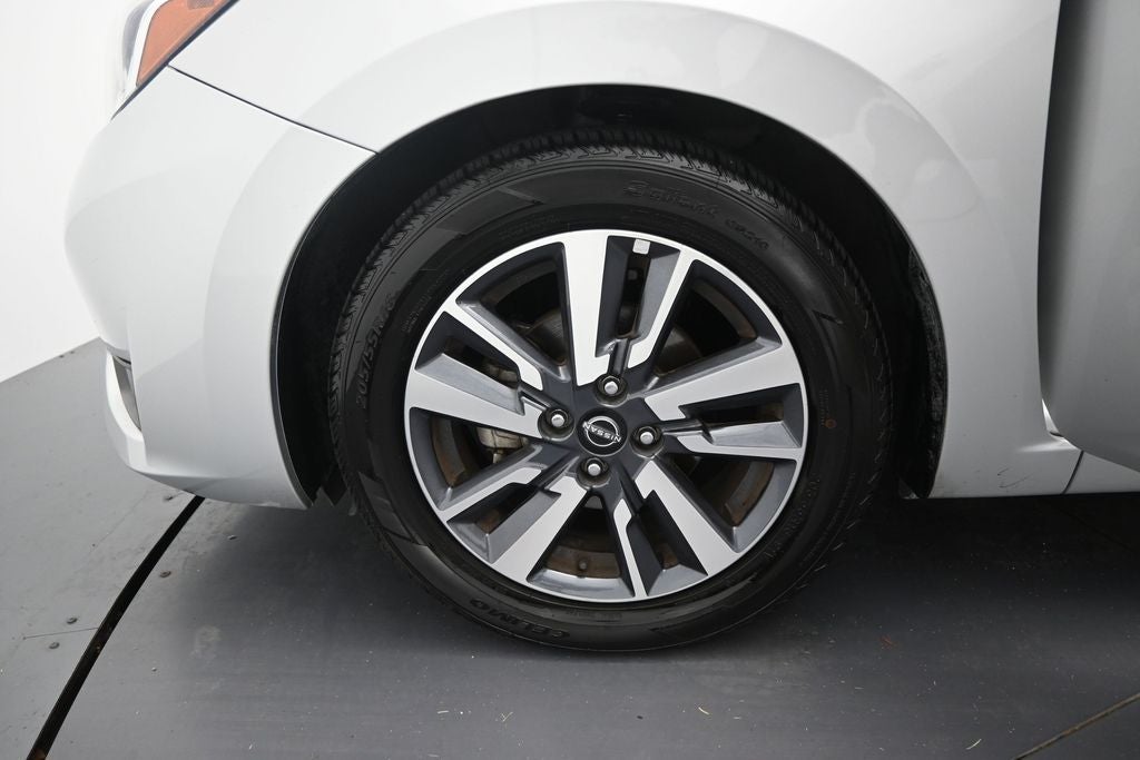2024 Nissan Versa 1.6 SV