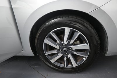 2024 Nissan Versa 1.6 SV