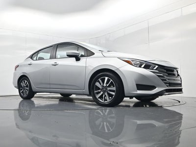 2024 Nissan Versa 1.6 SV