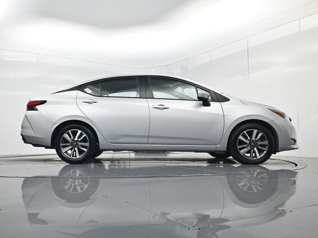 2024 Nissan Versa 1.6 SV