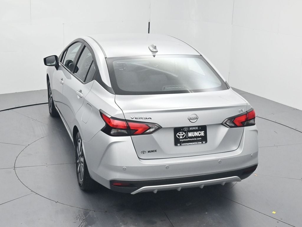 2024 Nissan Versa 1.6 SV