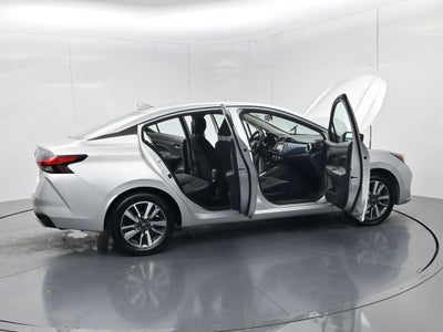 2024 Nissan Versa 1.6 SV