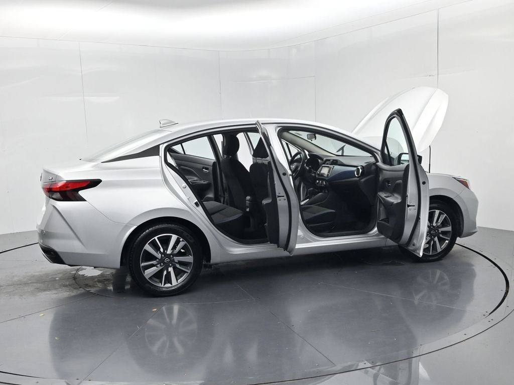 2024 Nissan Versa 1.6 SV