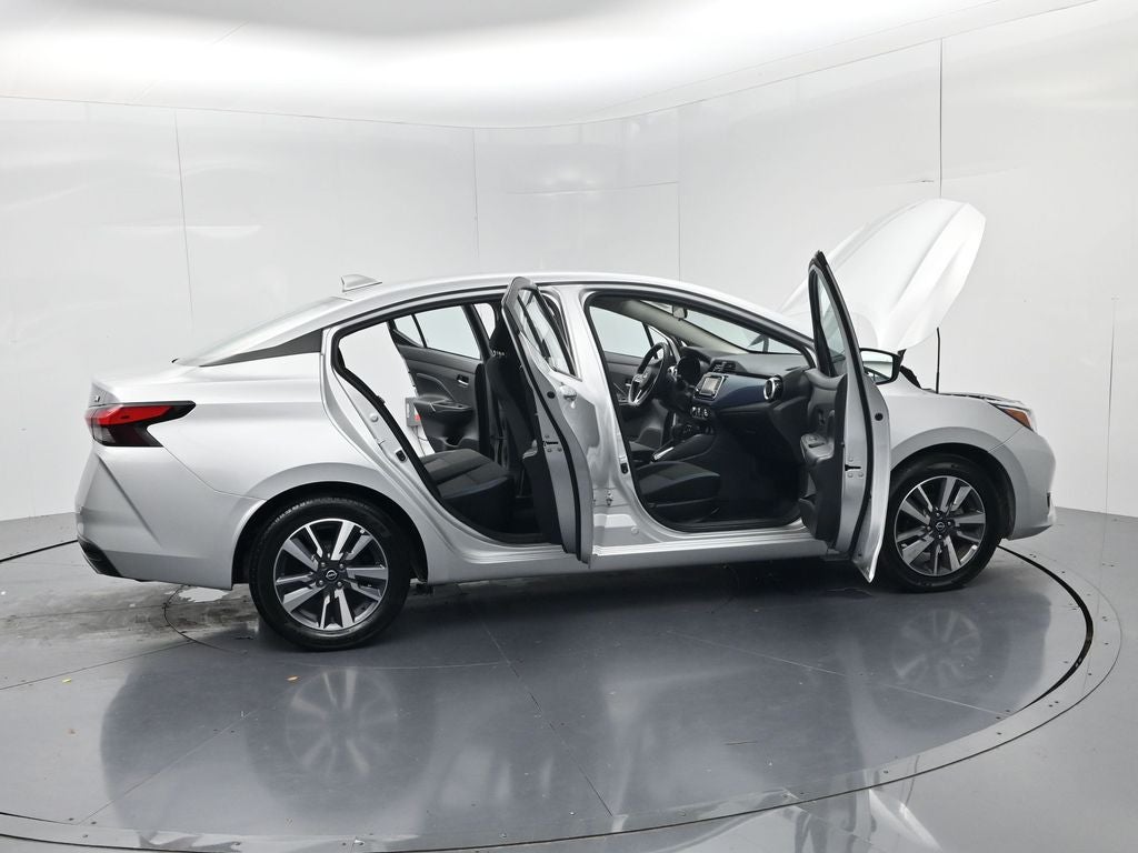 2024 Nissan Versa 1.6 SV