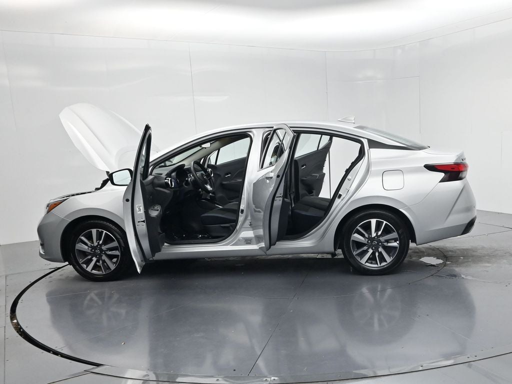 2024 Nissan Versa 1.6 SV