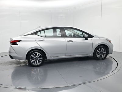 2024 Nissan Versa 1.6 SV