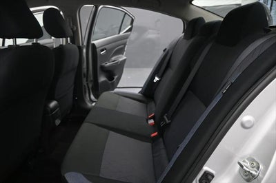 2024 Nissan Versa 1.6 SV