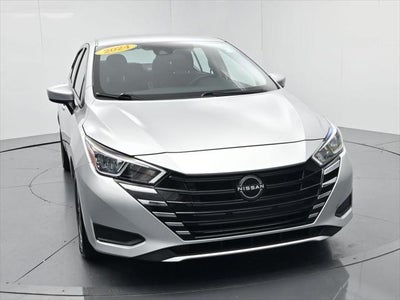 2024 Nissan Versa 1.6 SV