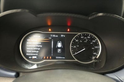 2024 Nissan Versa 1.6 SV
