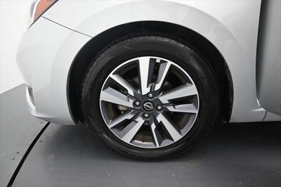 2024 Nissan Versa 1.6 SV