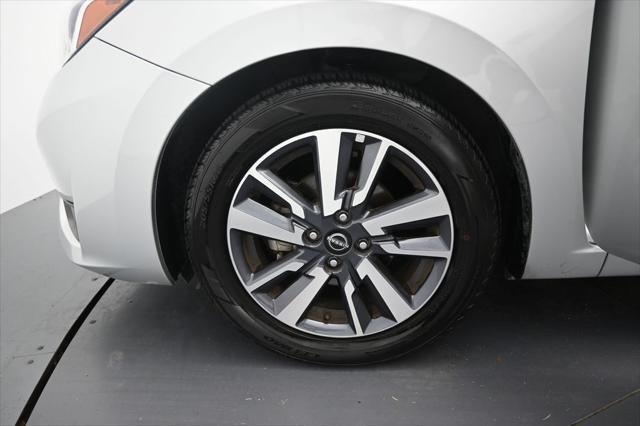 2024 Nissan Versa 1.6 SV