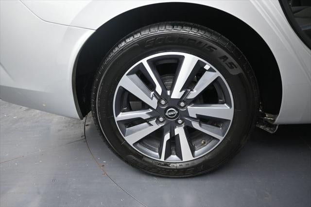 2024 Nissan Versa 1.6 SV