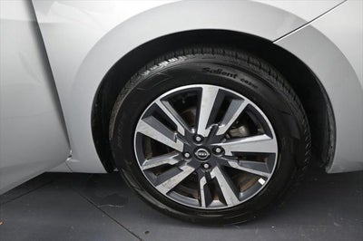 2024 Nissan Versa 1.6 SV