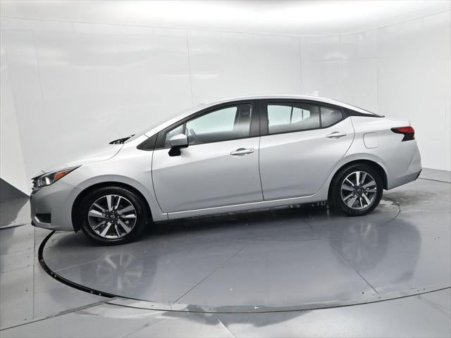 2024 Nissan Versa 1.6 SV