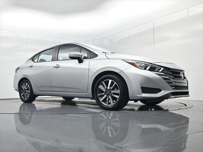 2024 Nissan Versa 1.6 SV