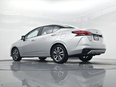2024 Nissan Versa 1.6 SV