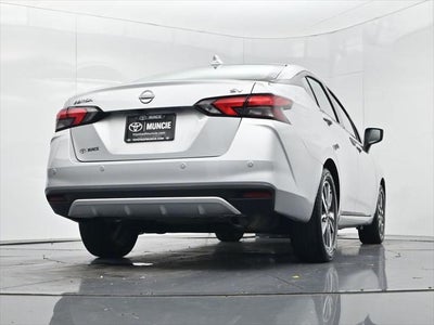2024 Nissan Versa 1.6 SV