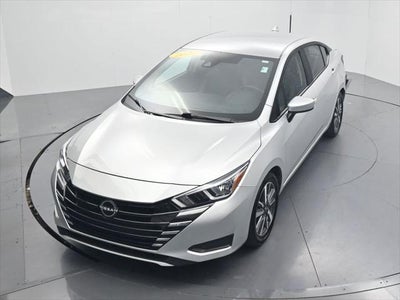 2024 Nissan Versa 1.6 SV