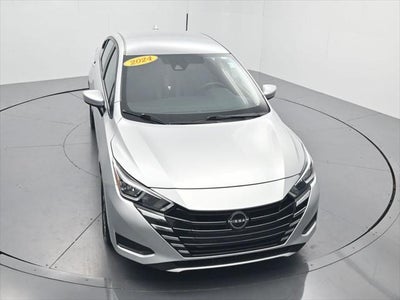 2024 Nissan Versa 1.6 SV