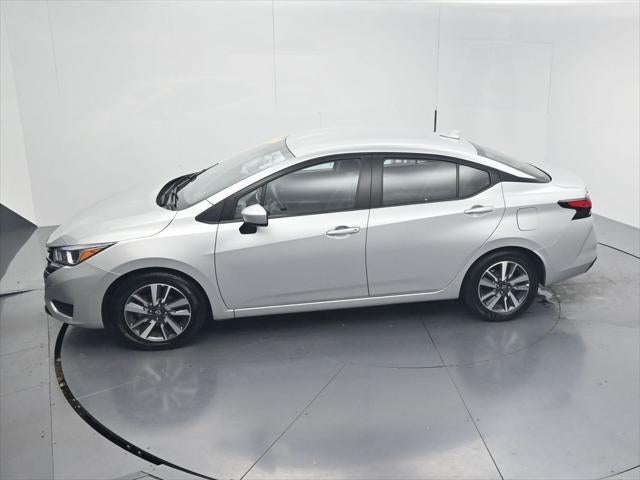 2024 Nissan Versa 1.6 SV