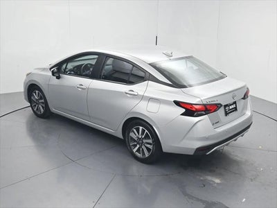 2024 Nissan Versa 1.6 SV