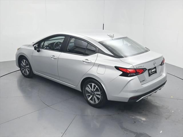 2024 Nissan Versa 1.6 SV