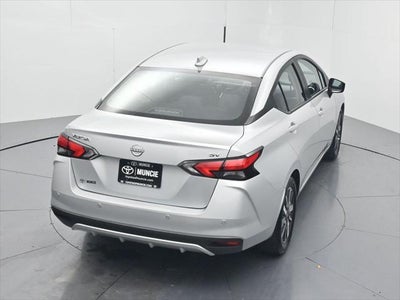 2024 Nissan Versa 1.6 SV