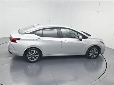 2024 Nissan Versa 1.6 SV