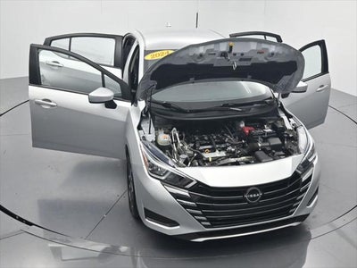 2024 Nissan Versa 1.6 SV