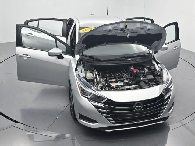 2024 Nissan Versa 1.6 SV