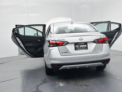 2024 Nissan Versa 1.6 SV