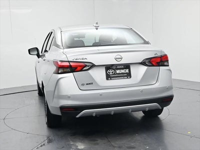 2024 Nissan Versa 1.6 SV