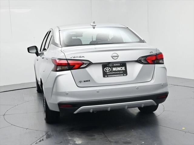 2024 Nissan Versa 1.6 SV