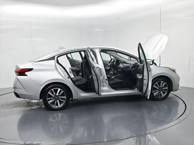 2024 Nissan Versa 1.6 SV